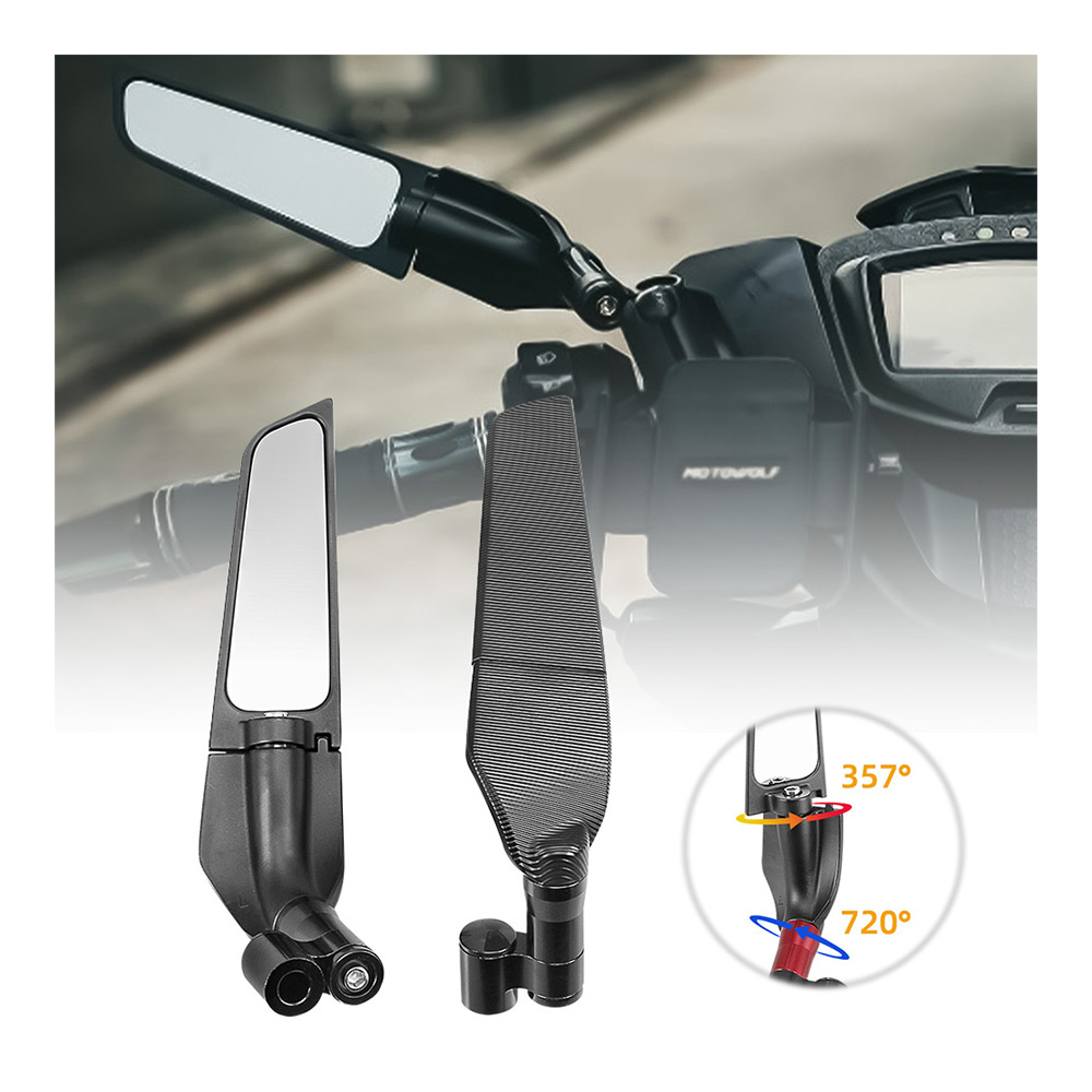 Ktm rc 200 side mirror online hotsell