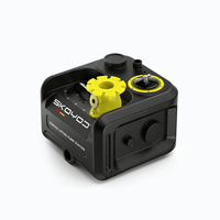 Pompe Macerator Automatique à Aimant Permanent Haute Pression Skoyod IE5, Station de Relevage des Eaux Usées pour Villa avec Réservoir PE 60L, IP68, OEM, 1.5KW