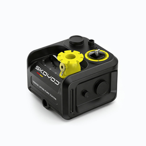 <span class=keywords><strong>Pompe</strong></span> à macération automatique à aimant permanent Skoyod IE5 avec réservoir PE <span class=keywords><strong>de</strong></span> 60L pour station <span class=keywords><strong>de</strong></span> <span class=keywords><strong>relevage</strong></span> des eaux usées <span class=keywords><strong>de</strong></span> villa, IP68 - Product Image 2