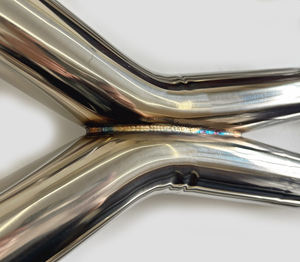 90-96日産300ZXZ322シーター用キャットバックエキゾーストシステム - Product Image 3