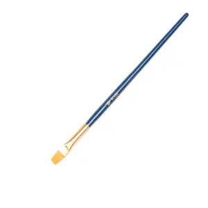 Giorgione 3pcs Wholesale High Quality Paint Brush New Products Wooden Handle Nylon Hair Acrylic Painting Brush