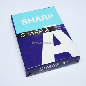 Chất Lượng Tốt A4 Giấy 80 GSM Kích Thước Hợp Pháp Giấy 70gsm Kích Thước Thư Trái Phiếu Giấy - Product Image 2