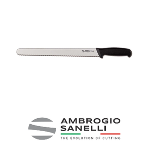 Cuchillo para pan 32 cm Supra Ambrogio Sanelli 5363.032 - Product Image 4