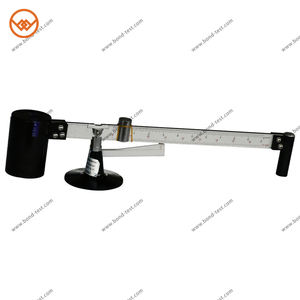 Kit de test de boue de forage Balance de test de lisier Visomètre Hydromètre - Product Image 4