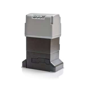 Moteur de portail coulissant hydraulique Faac 844 Er 3ph 2200kg Ip44 Design industriel - Product Image 1