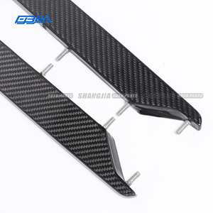 Rejillas de Ventilación para Autos de Fibra de Carbono de Alta Calidad y Larga Duración para Aston Martin DB9 Repide OE 4G43-280B63-AH - Product Image 3