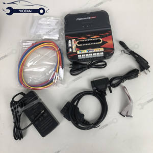 Programador de Chips ECU TCU FormulaFLash, Admite Actualización en Línea a través del Modo de Arranque desde el Banco, Lectura y Escritura de EEPROM/FLASH - Product Image 6