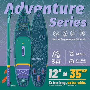 ITAOSTAR A02D 2025 Tablero inflable de último diseño y muelle Durable Inflable sup Tabla de paddle fácil de almacenar - Product Image 2