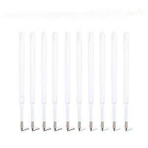 Smooth Writing <b>Refill</b> Ballpoint Pen <b>Ink</b> Cartridges - High Capacity Click Pen <b>Refills</b> for Promotional Gifts - Product Image 1