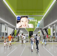 2024 Écrans holographiques pour les ascenseurs Tendances du marché et innovations dans la conception d'écran Du concept à la réalité