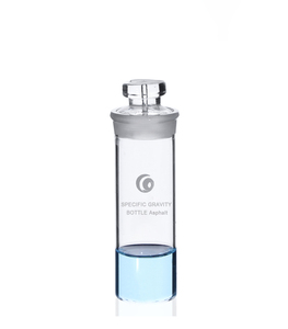 Loikaw25Mlアスファルト比重ボトルガラス比重計ビチューメン比重テストボトル - Product Image 2