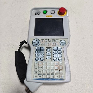 DX100 JZRCR-YPP06-1 ชุดควบคุมหุ่นยนต์แบบพกพา - Product Image 4