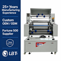 Machine de laminage et de découpe de films PCB, sans bulles, pour la fabrication électronique, installation sur site disponible à l'étranger