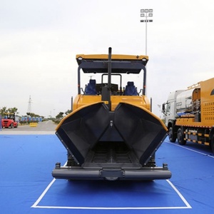 Cemento Hormigón Road Paver RP803 Driveway Paver Machine 8M Hormigón asfáltico - Product Image 1