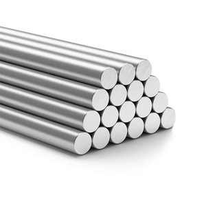 1 buah batang baja tahan karat Aloi baja tahan karat 15-5PH 17-4PH 17-7PH besi bundar batang untuk ruang angkasa - Product Image 1