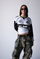 Tontons Vêtements de moto personnalisés Maillot de course BMX Maillot de motocross de descente respirant à séchage rapide