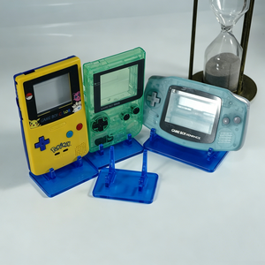 Hot Sale Custom Transparent Acrylic Handheld Video Game <b>Controller</b> <b>Stand</b> For Desktop Display - Product Image 4