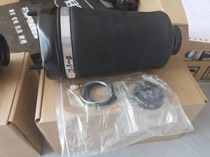 Airmatic Ressort à gaz de suspension pour <span class=keywords><strong>Mercedes</strong></span> <span class=keywords><strong>ML</strong></span>-Class GL-Class <span class=keywords><strong>W164</strong></span> X164 Avant Gauche Droite OEM 1643206013 Nouveau Kit de réparation - Product Image 4