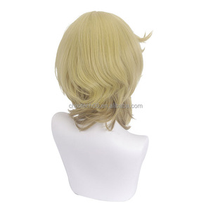 Luca, un nuevo miembro de la Sociedad de Ídolos Virtuales VTuber Rainbow, se disfraza con una peluca - Product Image 5