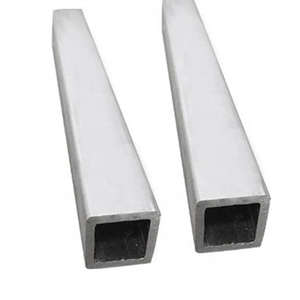 Tubo de aluminio 6082 precio 7075 T6 tubo de aleación de aluminio 6063 T5 tubo cuadrado Rectangular de aluminio - Product Image 4