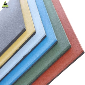Dalles en <span class=keywords><strong>caoutchouc</strong></span> durables <span class=keywords><strong>pour</strong></span> l'extérieur, antidérapantes, <span class=keywords><strong>pour</strong></span> aires de jeux, <span class=keywords><strong>pour</strong></span> une <span class=keywords><strong>marche</strong></span> et un jeu sécurisés - Product Image 3