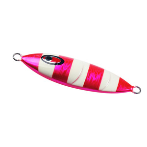 Señuelo de jigging de 140g de aleación de plomo para pesca en agua salada, cebo de jigging lento y profundo para pesca marina. - Product Image 3