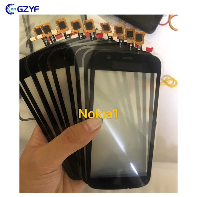 Wholesale Touch Screen for Nokia 1 1.3 2 2.2 3 3.1 3.2 4 4.2 Touch Pad C1 C2 C3 Replacement Original Digitizer
