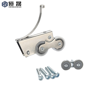 <span class=keywords><strong>Rueda</strong></span> de <span class=keywords><strong>Puerta</strong></span> <span class=keywords><strong>Corredera</strong></span> de Acero, Polea Doble para Muebles, <span class=keywords><strong>Puerta</strong></span> <span class=keywords><strong>Corredera</strong></span> de <span class=keywords><strong>Armario</strong></span> - Product Image 2