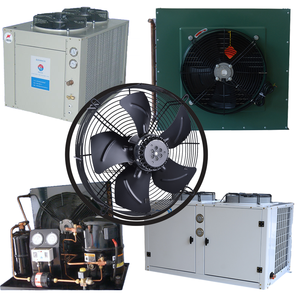 YWF4D-200 MOTEUR DE VENTILATEUR À CONDENSATION 380V 40W AVEC <span class=keywords><strong>GRILLE</strong></span> 200MM PROTÉGÉ THERMIQUEMENT - Product Image 2