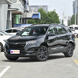 Famoso Marchio Chevrolet Explorer Plus, Veicolo Ibrido Plug-in con Autonomia di 102km, Nuova Auto con Batteria LFP da 24.4kWh e Sistema Ibrido 1.5T - Product Image 1