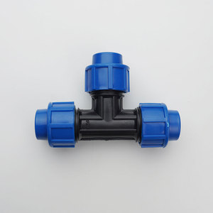 Conector Rápido de Tubería Lisa al por Mayor para Fabricantes, Varios Tamaños, Presión PN16 para Riego Agrícola - Product Image 4