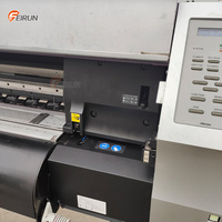 Imprimante à jet d'encre Jv33-160A Mimaki utilisée en extérieur Tête d'impression DX5 Encre éco-solvant automatique pour l'impression sur papier de cartes d'étiquettes