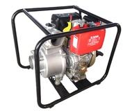 China High Quality <strong>Best</strong> <strong>Selling</strong> 3 Inch High Pressure Agricultural Irrigation Diesel Water <strong>Pump</strong>(cast Iron)