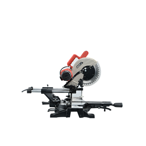 <span class=keywords><strong>Sierra</strong></span> Ingleteadora multiángulo HM1028, <span class=keywords><strong>Sierra</strong></span> Ingleteadora deslizante de 255mm, precio de fábrica - Product Image 4