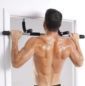 Pull up <strong>Bar</strong> Doorway Sit up Door <strong>Bar</strong> Portable Gym Chin-Up for Upper Body Workout - Product Image 3