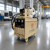 Matériel de métallisation à arc électrique automatisé robuste – Équipement de peinture pour substrats en acier, zinc et aluminium résistant à la corrosion