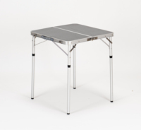 Table à cartes carrée pliante légère et portable Petites tables à cartes pliables en deux pour adultes Utilisation intérieure et extérieure