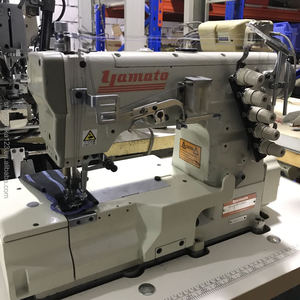 Máquina de Coser Interlock de Cama Plana CF2300M de Segunda Mano a Buen Precio, 3(2) Agujas, 5(4) Hilos, para Costura General - Product Image 2