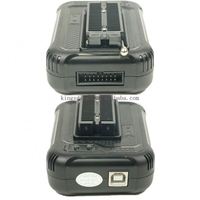 Usine chaude T48 TL866-3G PIC AVR TL866 USB universel BIOS Nand programmeur 24 93 25 mcu Bios EPROM pour 1300 IC
