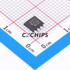 ทรานซิสเตอร์ฟิลด์ทรานซิสเตอร์ (Mosfet) PowerPAKSO-8L SQJ872EP-T1_GE3แบบดั้งเดิมและใหม่เอี่ยม - Product Image 1
