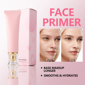 <span class=keywords><strong>Base</strong></span> <span class=keywords><strong>de</strong></span> <span class=keywords><strong>Maquillaje</strong></span> Facial <span class=keywords><strong>de</strong></span> Marca Privada, Control <span class=keywords><strong>de</strong></span> Grasa, Hidratante, Transparente, Nude, para Piel Grasa - Product Image 2