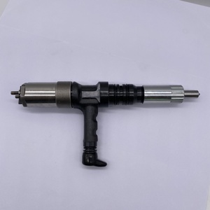 Nieuwe Diesel Injector 095000-0562 0950000562 095000-0560 Voor <span class=keywords><strong>Komatsu</strong></span> 6218-11-3100 6218-11-3102 <span class=keywords><strong>PC600</strong></span>-8 - Product Image 2