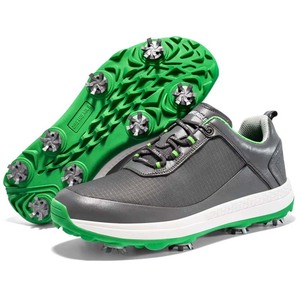Chaussures de <span class=keywords><strong>golf</strong></span> à crampons professionnels Baskets de <span class=keywords><strong>golf</strong></span> imperméables pour hommes Baskets de <span class=keywords><strong>golf</strong></span> - Product Image 3