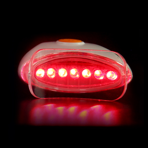 Dispositivo de Terapia Sensorial Oral con Luz Roja y Vibración, Herramienta de Entrenamiento Oral para Autismo y TDAH, Salud Bucal y Fortalecimiento de los Músculos Orales - Product Image 4