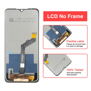 Écran LCD d'origine pour Nokia 7.2, écran de téléphone, écran tactile, écrans LCD pour téléphone portable, pour réparation - Product Image 2