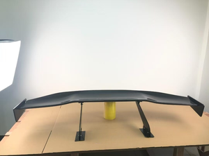 Kit carrosserie en Fiber de carbone C8 pour <span class=keywords><strong>Chevrolet</strong></span> <span class=keywords><strong>Corvette</strong></span> C8 jupe latérale à lèvre avant diffuseur arrière Kits de carrosserie de becquet arrière - Product Image 3