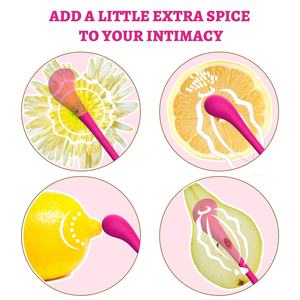 Ylove Online dükkanın bükülebilir çift kafa silikon vibratör <span class=keywords><strong>DIY</strong></span> APP uzaktan kumanda vajina masaj aleti sıvı seks oyuncakları kadınlar için - Product Image 4