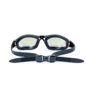 Gafas de Natación Antivaho con Lentes de Espejo, Ajuste Universal, Gafas de Natación Profesionales con Correa Ajustable - Product Image 3