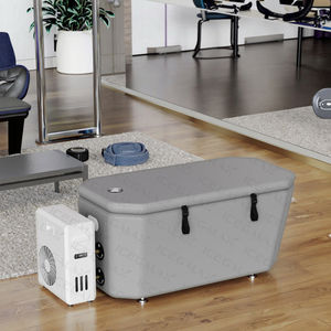 Icegalax bak terapi mandi es portabel, bak terapi mandi es portabel dengan sistem pendingin air, penjualan langsung dari pabrik - Product Image 6