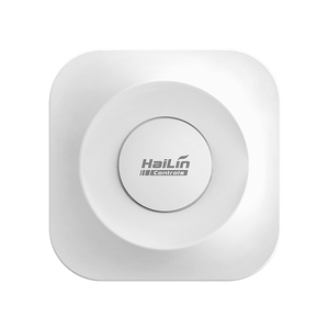 Sensor de Temperatura y Humedad para Ductos de Aire con Salida RS485 Modbus 0-10V, Tipo HSD-T2-180 - Product Image 3